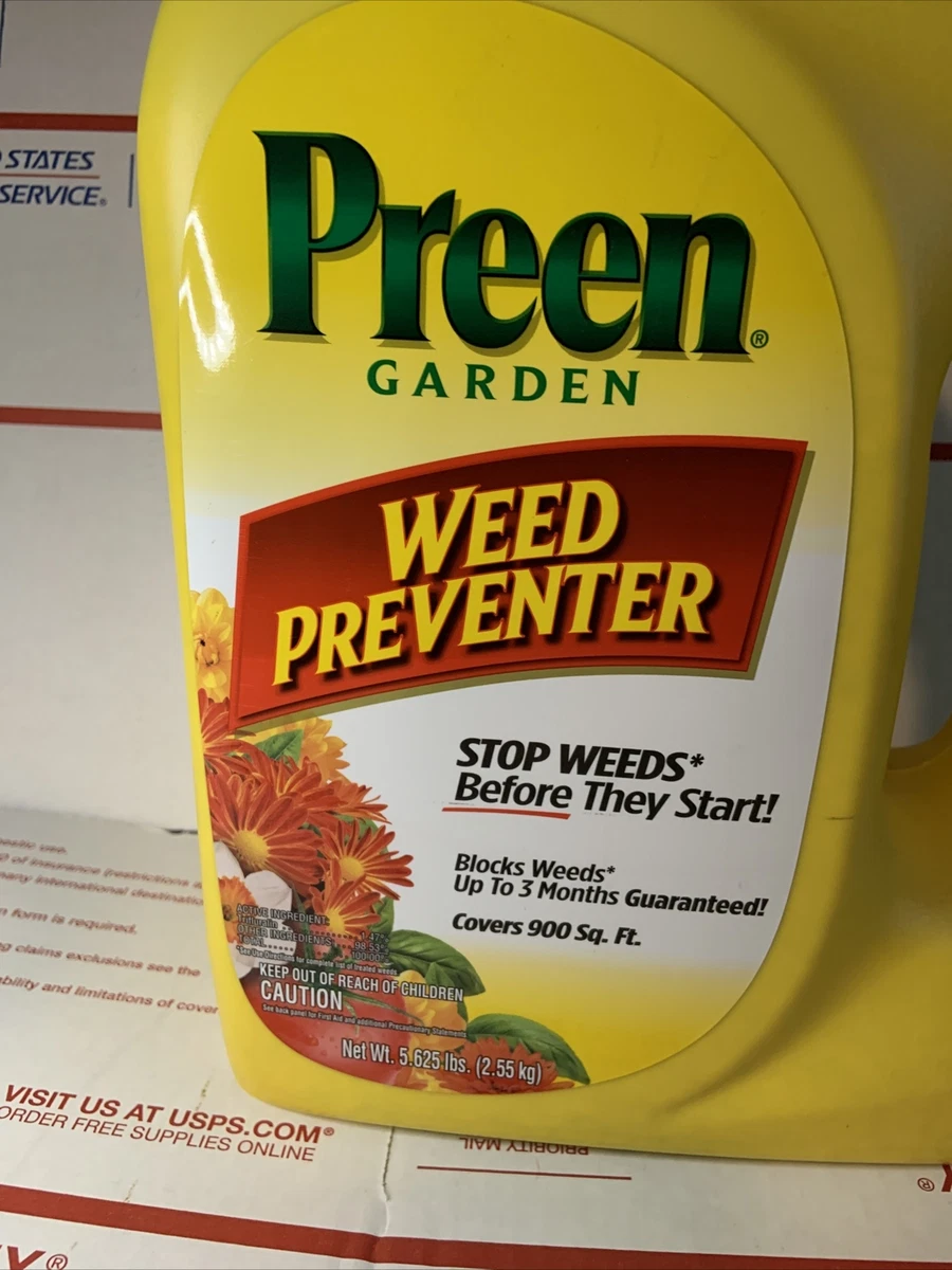 Preen Garden Weed Preventer Sam's Club, 45 OFF