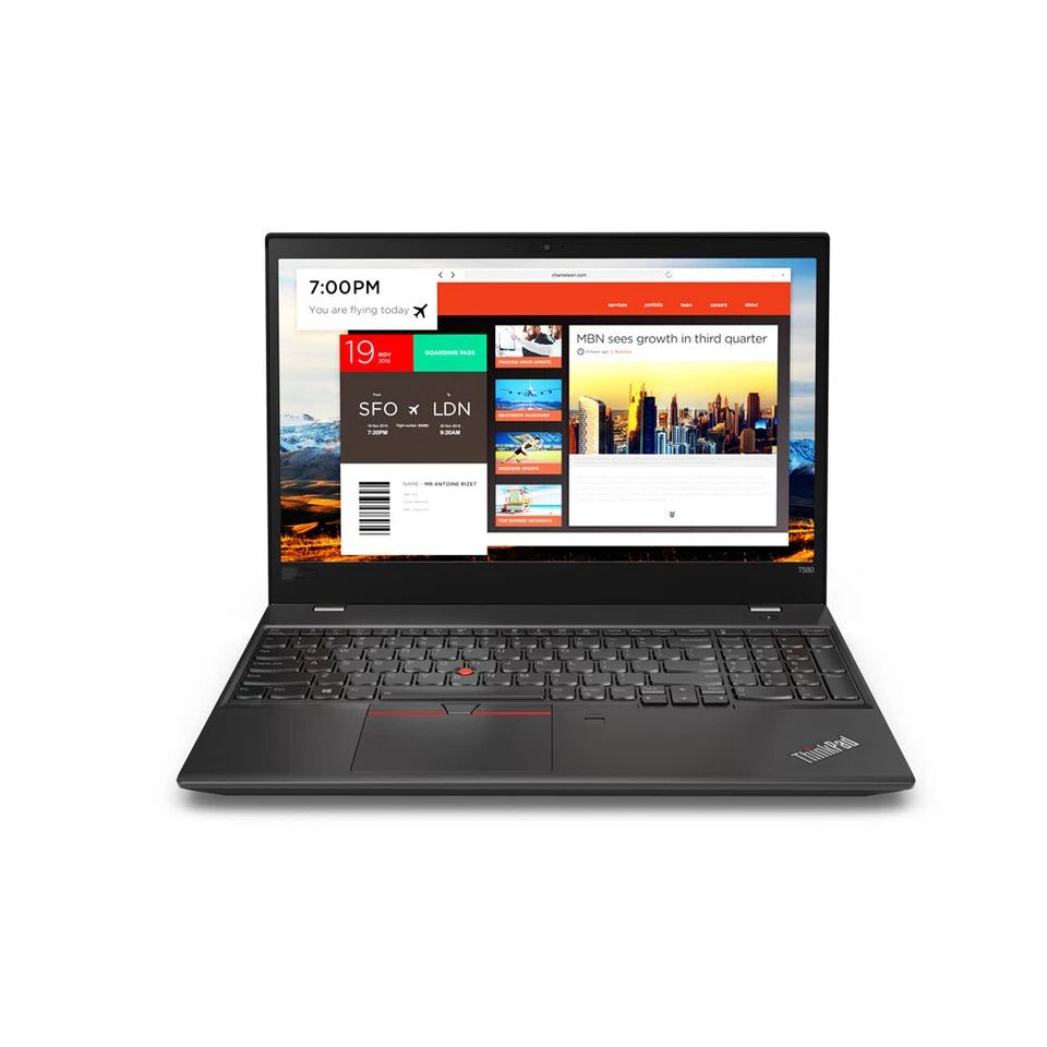 Lenovo ThinkPad T580 i5-8350U 16GB 512GB 15,6" FHD Win11 StoreDeal #14