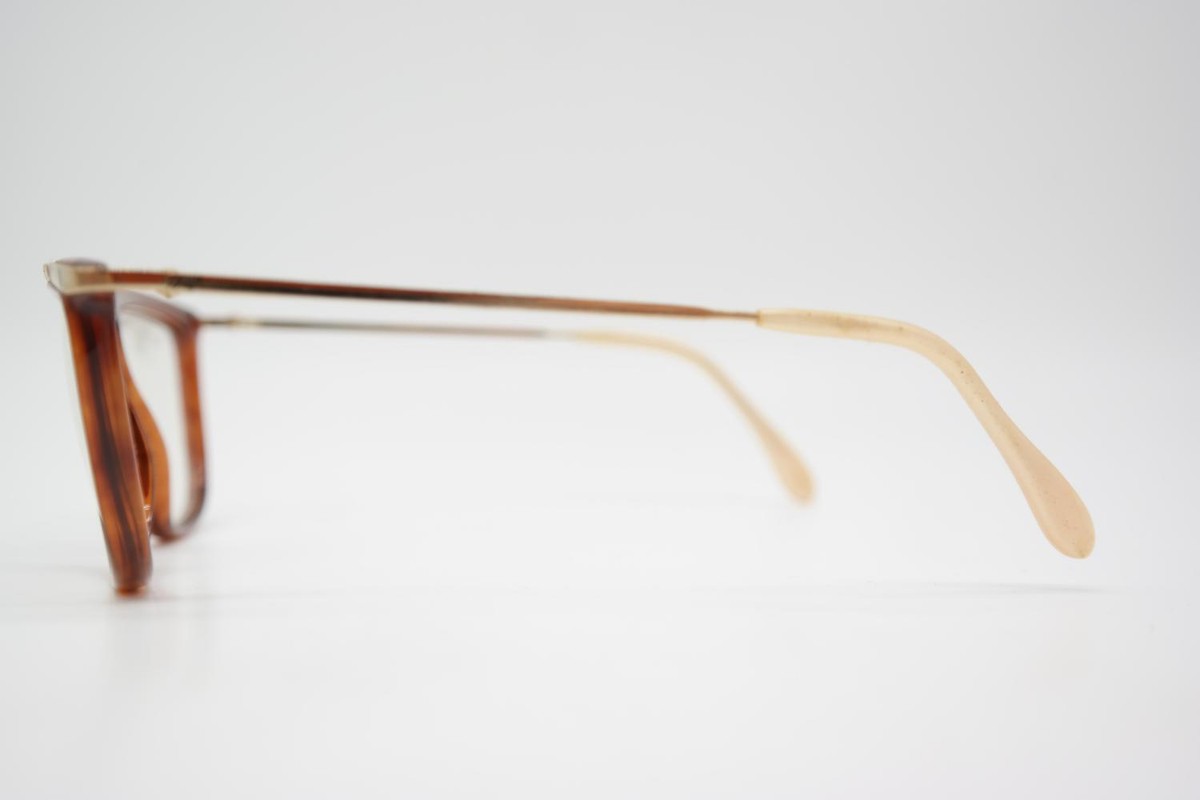 RODENSTOCK ヴィンテージ 眼鏡 フレーム LIFESTyLE 7019 Vintage Glasses Rodenstock LIFESTYLE 7031 Brown Gold Oval Glasses