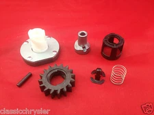 ! Starter Drive Kit 16 Tooth Gear for Briggs Craftsman MTD Murray 495878 696540