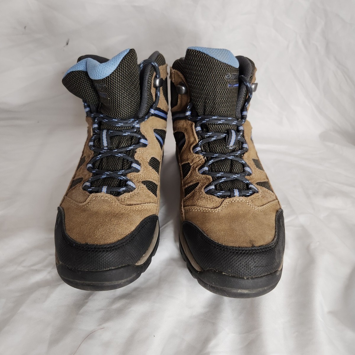 Hi-Tec Gunnison Mid Hiking Boots Wmns Sz 7.5 BC60 for sale  display picture 1