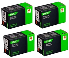 4 PACK EVO Mountain Bike Tubes | 27.5" x 2.0-2.4" | Schrader Valve