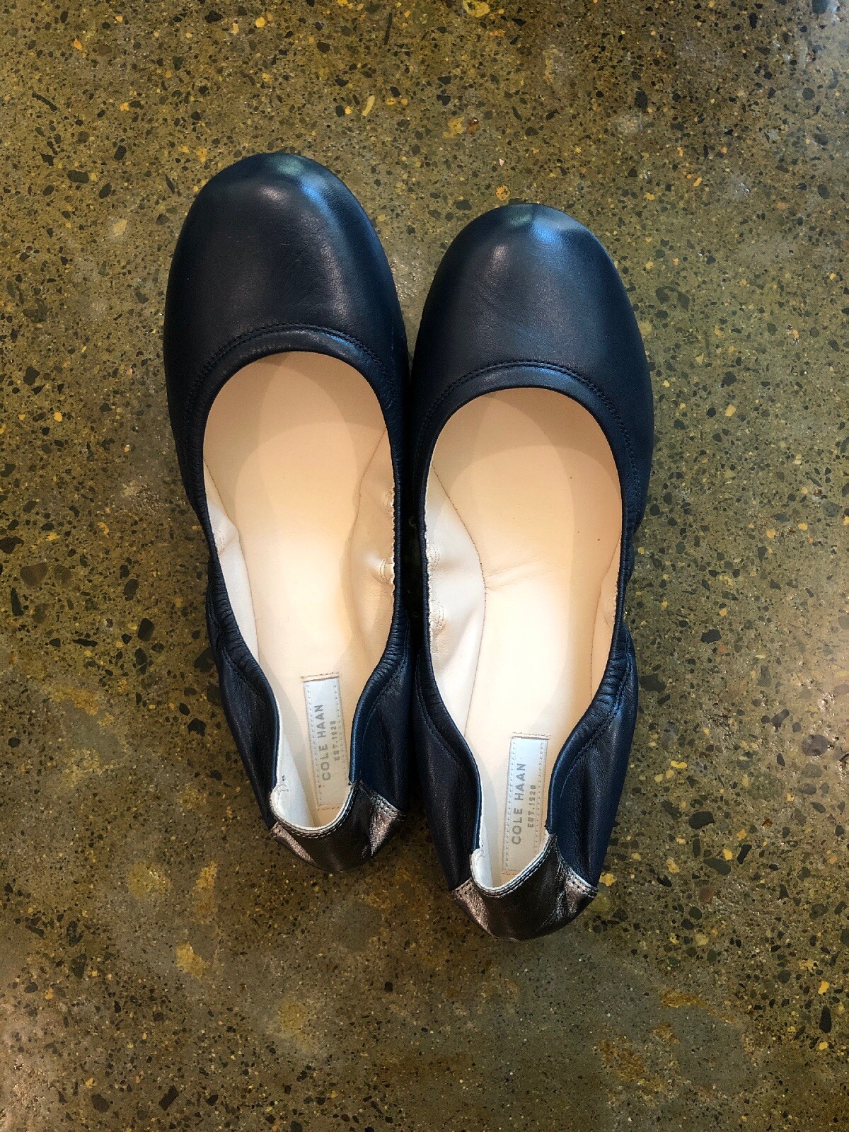 cole haan manhattan ballet flat