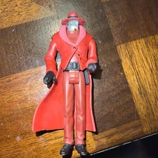 DC universe Infinite Heroes DEADSHOT in TRENCH COAT batman gotham knight crisis