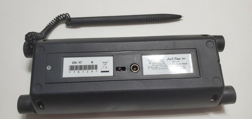 Topaz T-RFLBK460-P6B-R Wireless Standard Signature Pad NICE - Picture 7 of 9