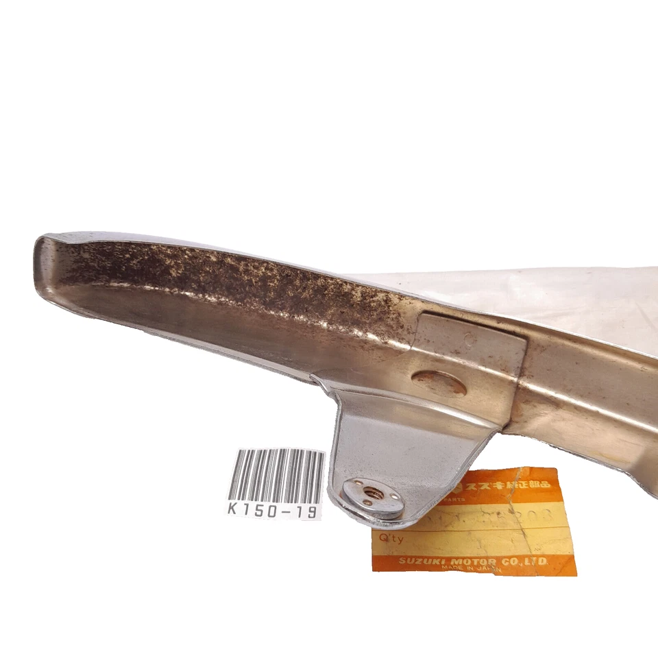 Funda protectora de cadena de transmisión puede adaptarse a Suzuki GT100 GT125 200 TR125G GP100 GP125 NOS Foto 3 de 4