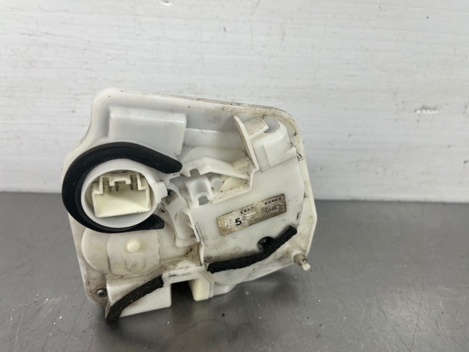 2016 MAZDA MAZDA6 GJ,GL DOOR LOCK ASSEMBLY (LEFT REAR) 6A27 B0660 eBay