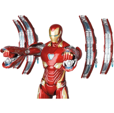 MAFEX No.178 IRON MAN MARK50 Infinity war Ver. Marvel Action