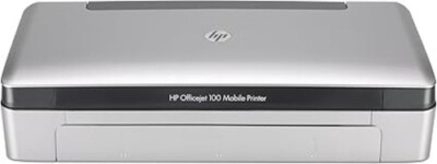 NEW! HP Officejet 100 Mobile Inkjet Printer Battery Powered Bluetooth