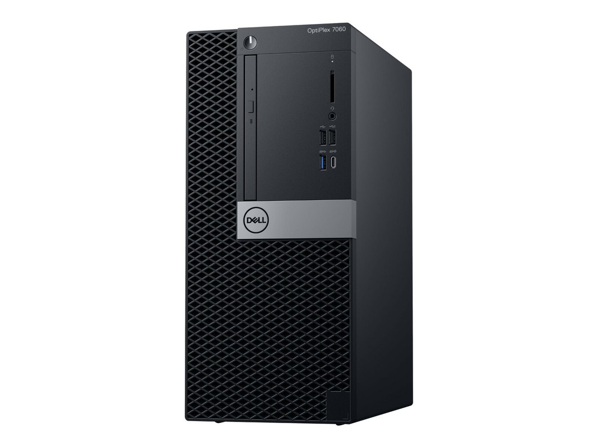Dell Optiplex 5060 MT PC DESKTOP i7-8700K 32GB 960GB SSD