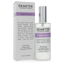 Demeter Mountain Laurel 4 oz Cologne Spray (Unisex) for Women by Demeter