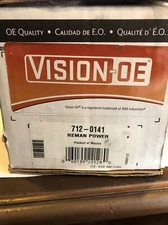 Vision Oe 712-0141 Vision Oe 712 0141.     2002 2003 Ford Focus