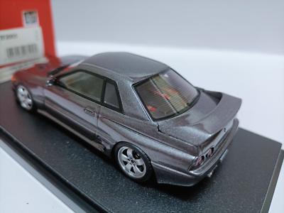 hpi 1/43 NISSAN R32 GT-R Zero-R TF 2005 | eBay