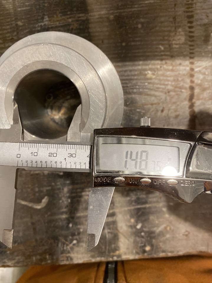 Belshaw Donut Cylinders Multimatic Doughnut Dropper Depositor Lot Of 2