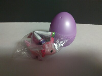 Adopt Me Mystery Pet Series 2 Mini Egg AXOLOTL AF2-#69 W/Virtual Code SEALED