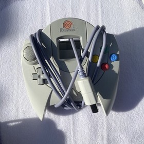 Sega Dreamcast Complete Collectors Set - TESTED & Working NTSC -U/C Plays JP