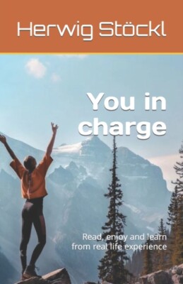 Stckl - You in charge  Read enjoy and learn from real life experienc - X555z