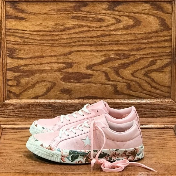 Scarpe Converse One Star Ox Rosa Egret Desert Peach