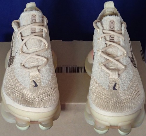 2022 Nike Air Max Scorpion Flyknit Damen Sesam Kokosmilch Gr. 6,5 #dj4702-200 - Bild 4 von 7