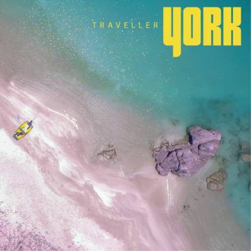 York Traveller (CD) Album