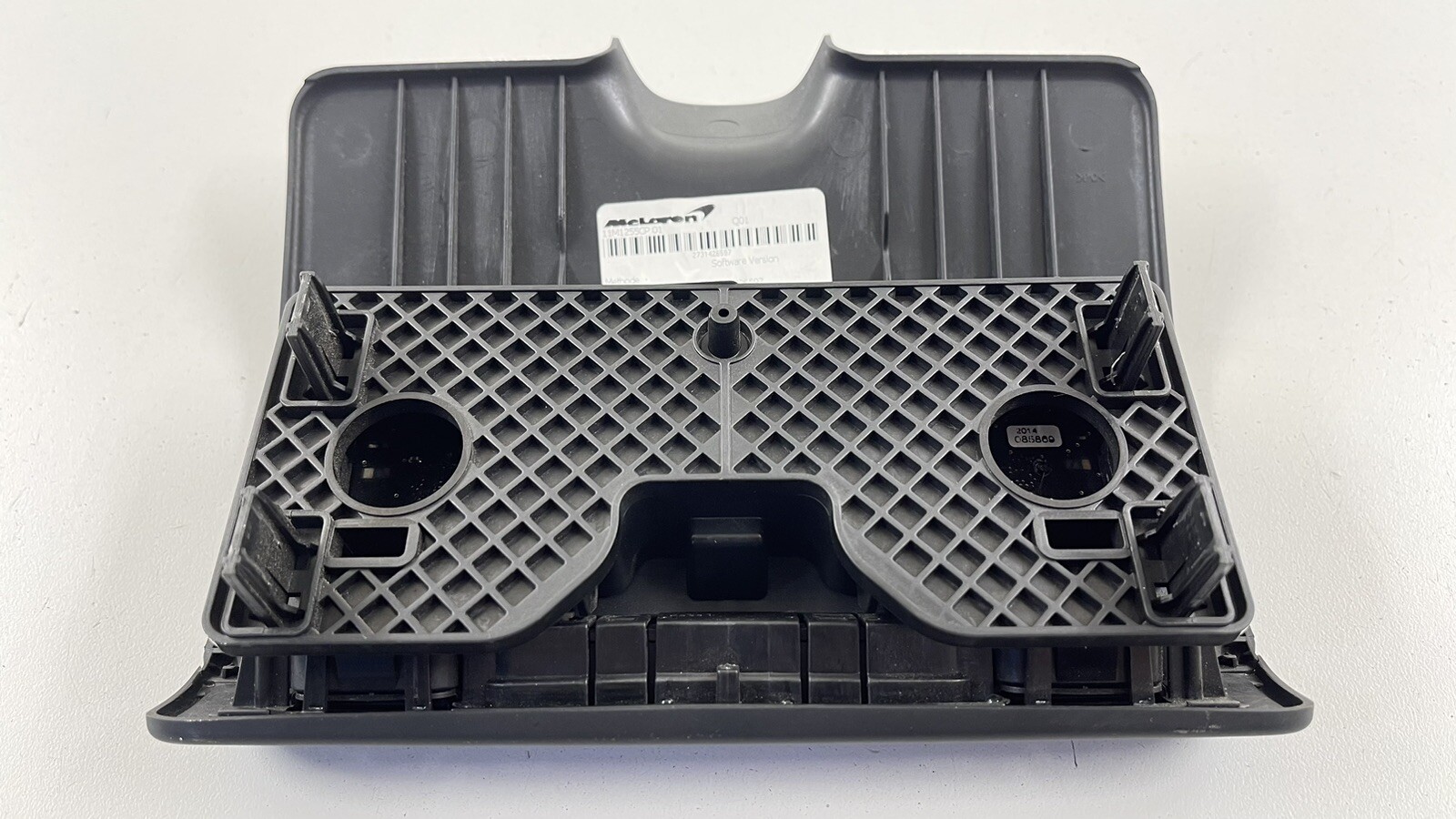 15-17 MCLAREN 650S OVERHEAD CONSOLE DOME READING LIGHT LAMP 11M1255CP OEM