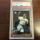 1996 Topps Chrome - #70 Ken Griffey Jr