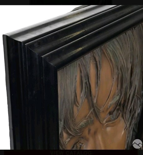 Bill Mack original sculpture “Rapture” signed Limitted - Picture 4 of 6