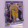 2023 Donruss Optic Basketball NBA Austin Reaves #160 Lakers