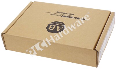 Sealed Pre-owned Allen Bradley 1746-OB16 Ser D SLC 500 16-Ch 24VDC Output Module