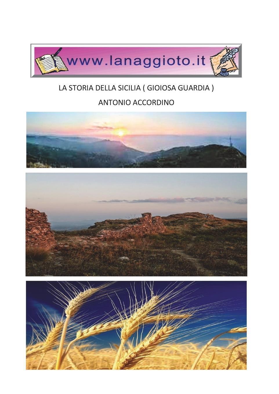 Thumbnail - La Storia Della Sicilia (gioiosa Guardia) | Antonio Accordino |