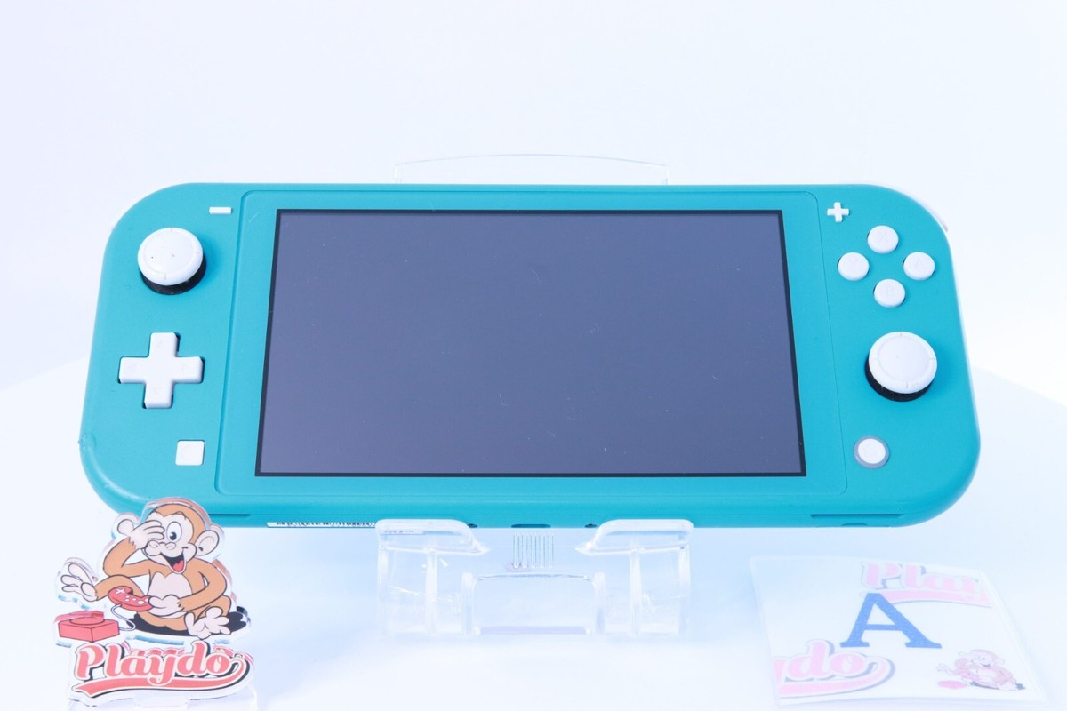 Nintendo Switch Lite ブルー Amazon.com: Nintendo Switch Lite - Blue