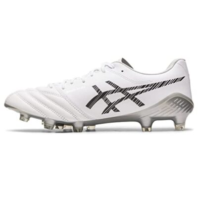 ASICS DS LIGHT X-FLY 5 Men's Soccer Cleats 1101A047 White/Black