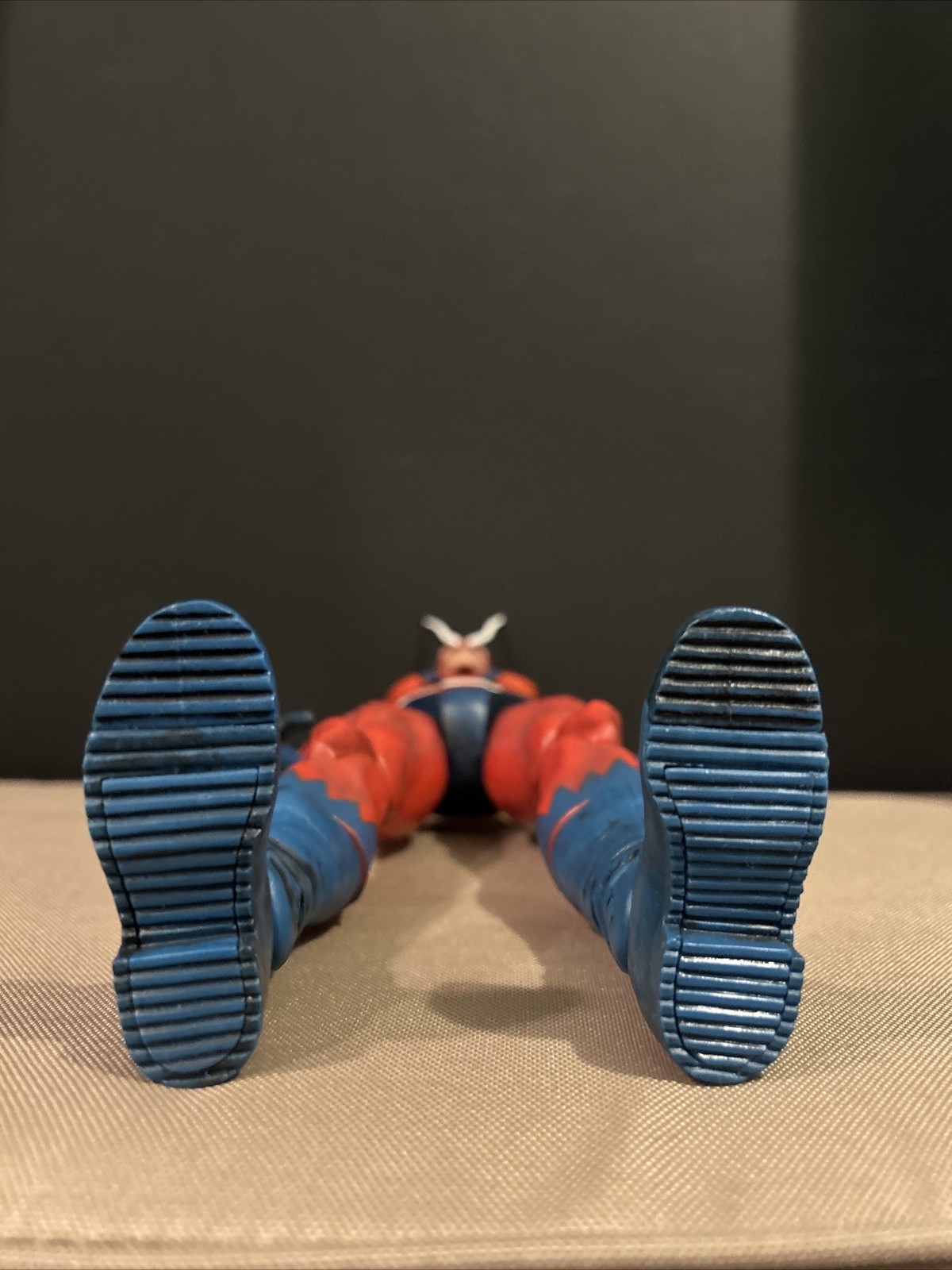 Marvel Legends Complete Giant Man Build A Figure BAF Walmart