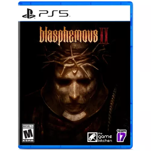 Blasphemous 2 (PS5 Playstation 5) Brand New