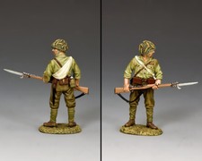 KING COUNTRY WW2 JAPANESE NAVY JN035 JAPANESE STANDING READY