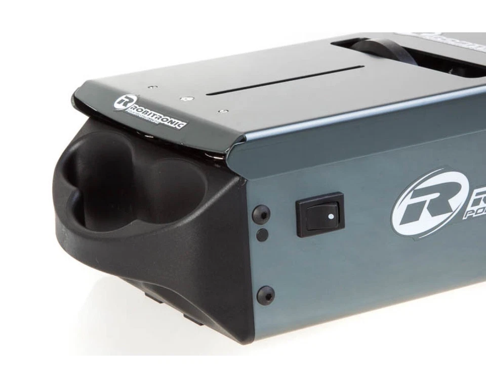 Robitronic Starterbox für Buggy und Truggy 1/8 grau R06010G  - Bild 3 von 4