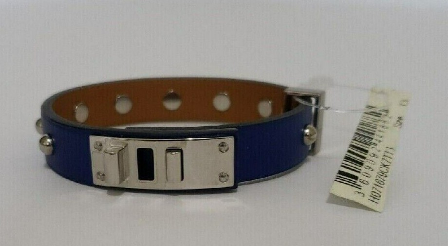 Brand New Hermès Mini Dog Clous Ronds Bracelet SZ T3 | eBay