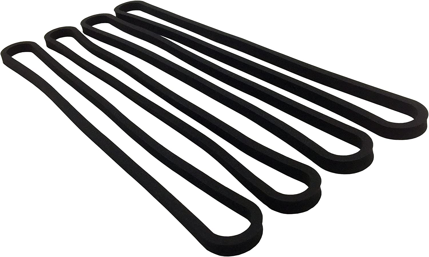 Food Saver Vacuum Sealer Replacement Lower Gasket Assembly 4-Pack