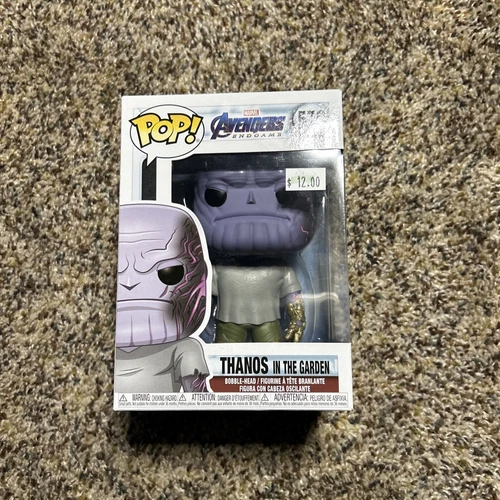 Funko Pop! Avengers: Endgame - Thanos in the Garden #579