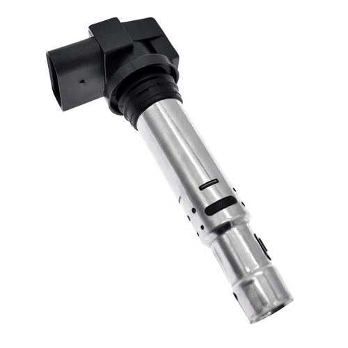 4PCS Ignition Coils Fits For VW Golf 1.4 TSI VW Polo Jetta 1.6 FSI Tiguan Beetle - Picture 5 of 8