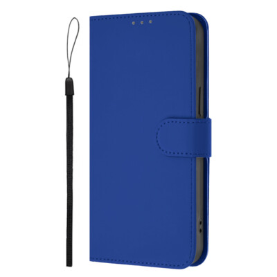 Bonbonfarbene PU-Leder Brieftasche Etui Handy Hülle für Nokia X20 XR20 C30 X30
