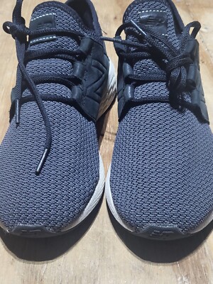 New Balance Running Shoes MCRUZSP2 Sneakers Men 10 Black  display picture 2