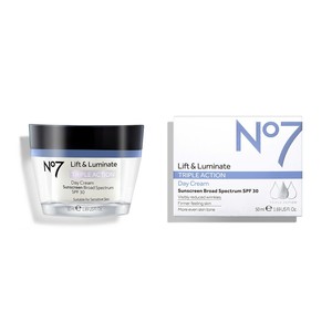 luminate lift cream spf triple action exp ml box 2021