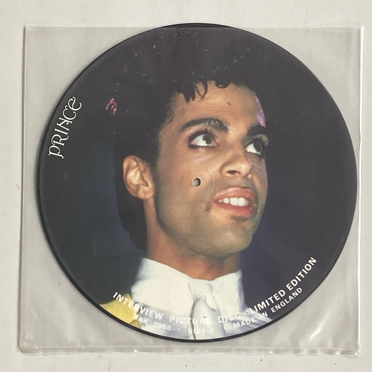 Prince Picture Disc Vinyl Records for sale | eBay UK