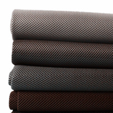 Mesh Fabrics Stereo Box PET Hygrolon Thick Breathable 155cm Wide 185g/M2 2mm