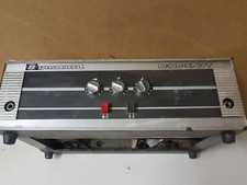 70's DYNACORD BASS KING TUBE AMP