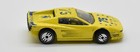 Hot Wheels 1986 Ferrari Testarossa Yellow #75 Loose Diecast Car Malaysia 1/64