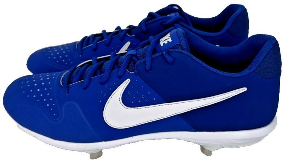 Nike Alpha Huarache Varsity Low Game Royal for Sale | Authenticity
