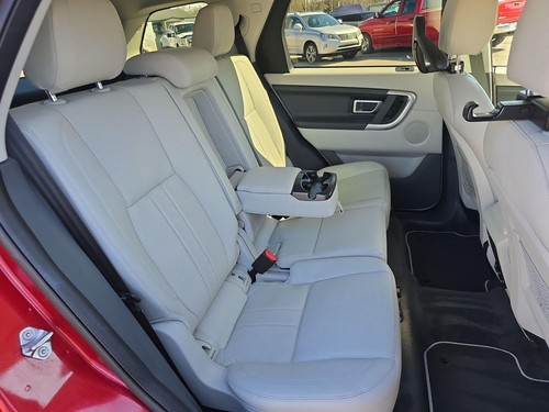2019 LAND ROVER Discovery Sport SE AWD - Picture 7 of 12