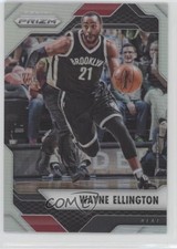 2016-17 Panini Prizm Silver Prizm Wayne Ellington #90 0q0